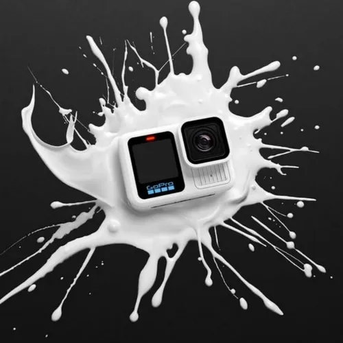 GoPro Hero 13 Polar White - Limited Edition