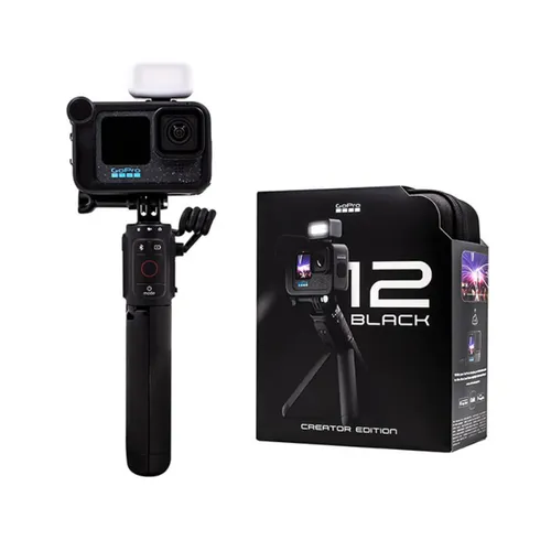 GoPro HERO12 Black Creator Edition