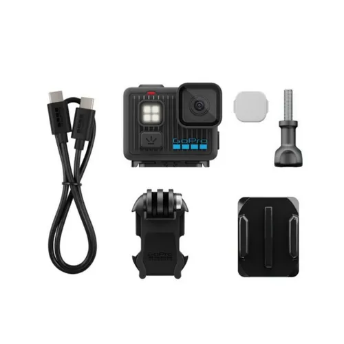 GoPro Lit Hero 4K Action Camera