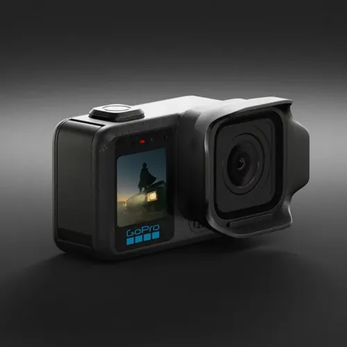 GoPro Mission 1 8K Cinema Action Camera