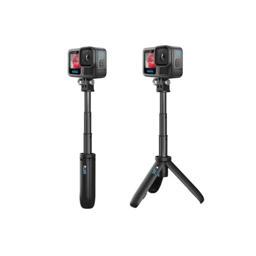 GoPro Shorty Mini Extension Pole + Tripod