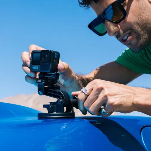 GoPro Suction Cup Mount