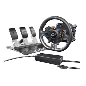 Gran Turismo DD Pro Premium Bundle
