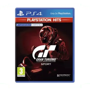 Gran Turismo: Sport