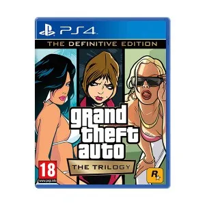 Grand Theft Auto: The Trilogy – The Definitive Edition