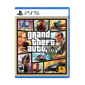 Grand Theft Auto V