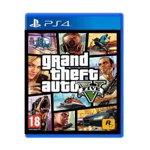 Grand Theft Auto V