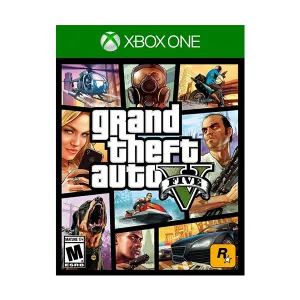 Grand Theft Auto V
