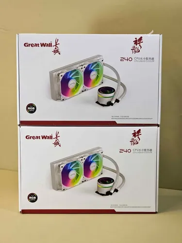GREATWALL 240 RGB Liquid Cooler