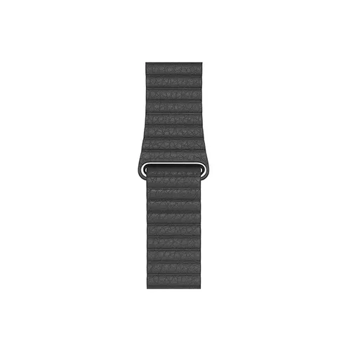 Greatcase 22mm Universal Smart Watch Magnetic Leather Loop Band