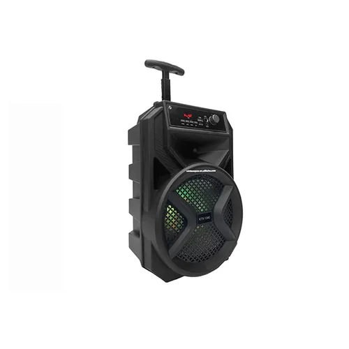 Greatnice GTS-1340 Portable Wireless Speaker with Mic