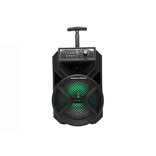 Greatnice GTS-1340 Portable Wireless Speaker with Mic