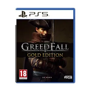 GreedFall: Gold Edition