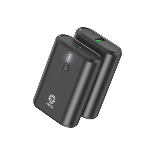 Green 20W PD 10000mAh Power Bank