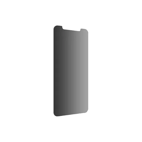 Green 3D Silicone Privacy Tempered Glass for iPhone 12 Pro Max