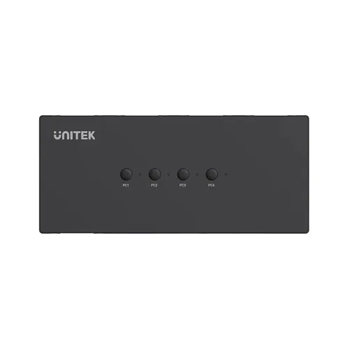 GREEN 50280 4-in-1 VGA KVM Switch Box