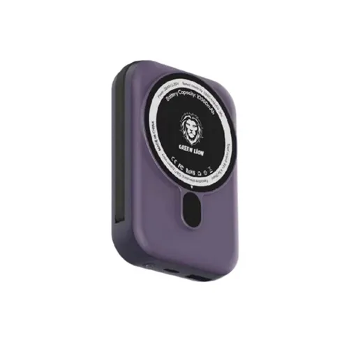 Green Lion 10000mAh 22.5W Monaco MagSafe Power Bank