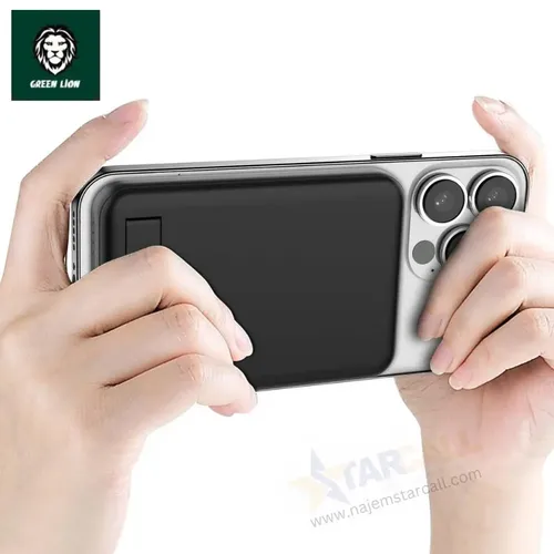 Green Lion 10000mAh PD 20W Compact Magsafe Powerbank