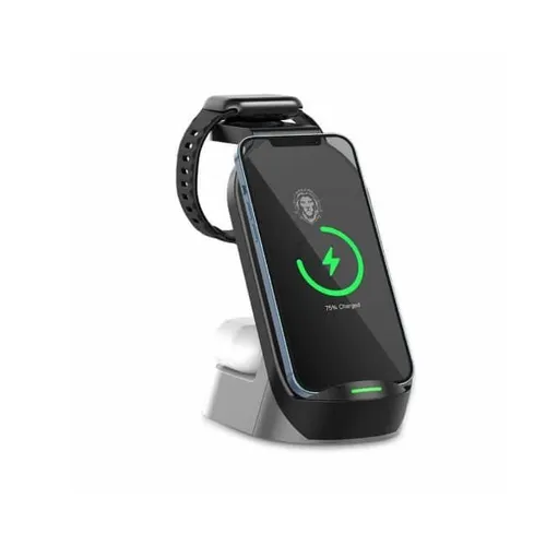 Green Lion 15W 4-in-1 Fast Wireless Charger