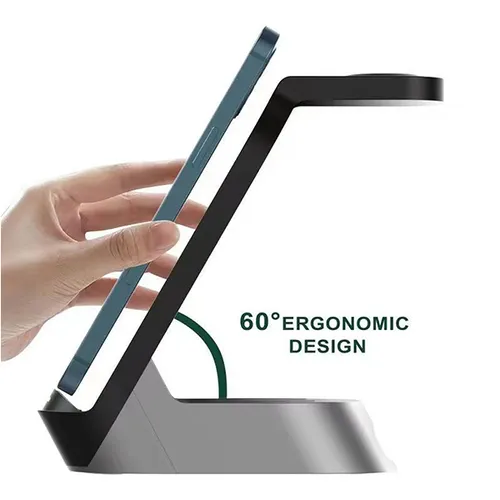 Green Lion 15W 4-in-1 Fast Wireless Charger
