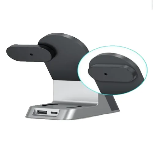 Green Lion 15W 6-in-1 Fast Wireless Charger