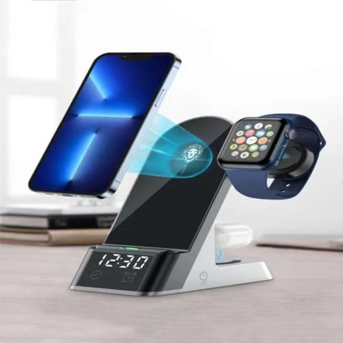 Green Lion 15W 6-in-1 Fast Wireless Charger