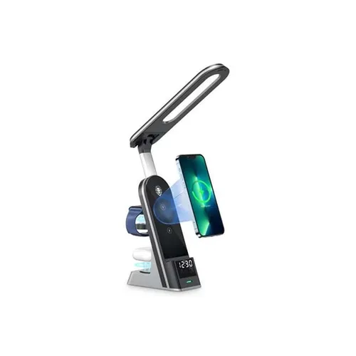 Green Lion 15W 7-in-1 Dual Coil Max Wireless Charger