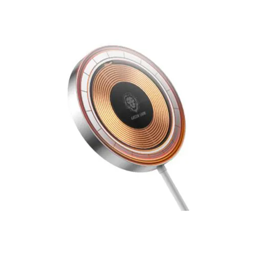 Green Lion 15W Transparent Magnetic Wireless Charger