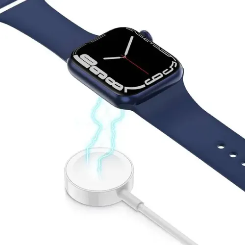 Green Lion 2 in 1 Magnetic Wireless Charging Cable 1.1M 10W for iWatch