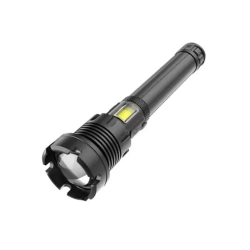 Green Lion 2 In 1 Rechargeable Torch