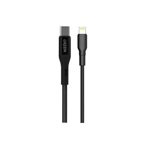 Green Lion 2A Type-C to Lighting Fast Charging Data Cable