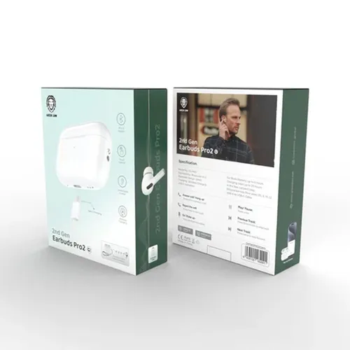 Green Lion 2nd Gen Earbuds Pro 2