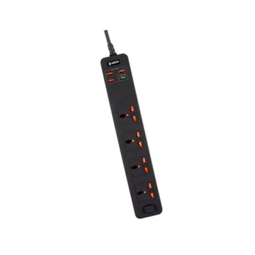 Green Lion 3000W Fire Retardant Power Socket