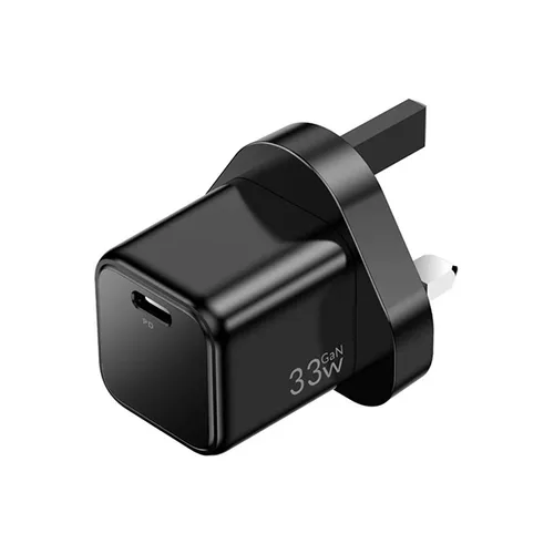 Green Lion 33W Mini Pro Fast PD GaN Charger