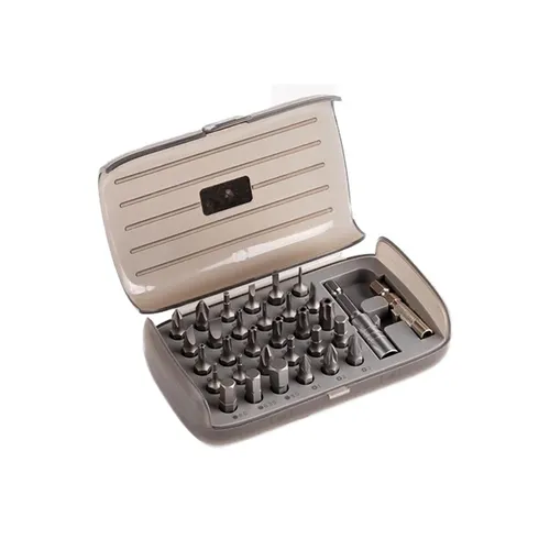 Green Lion 35 in 1 Electric Screwdriver Set
