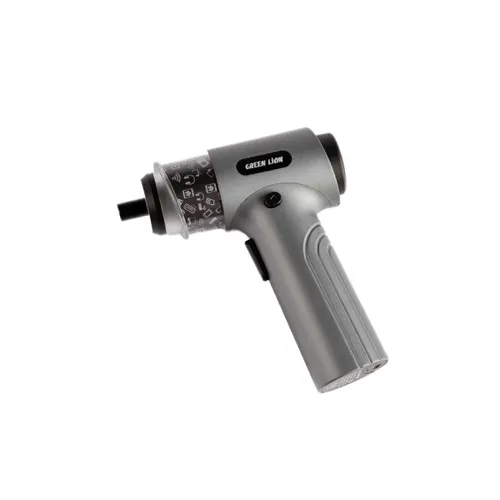 Green Lion 35 in 1 Electric Screwdriver Set