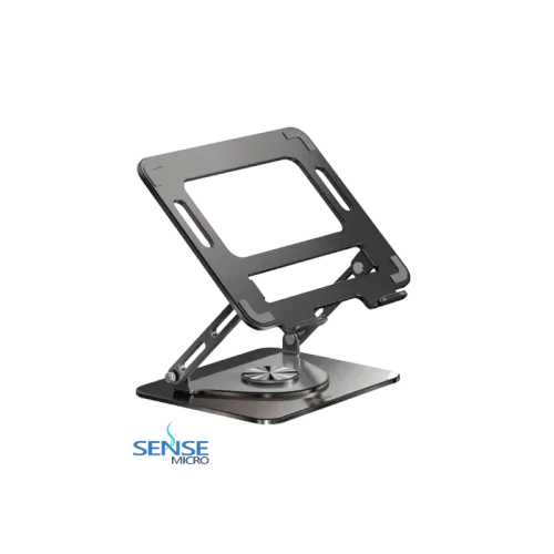 GREEN LION 360° ROTATABLE LAPTOP STAND(GN360LAPSDBK)