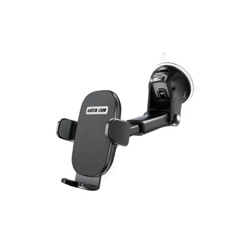 Green Lion 360 Universal Car Mount 55  95mm Universal Stand  Black