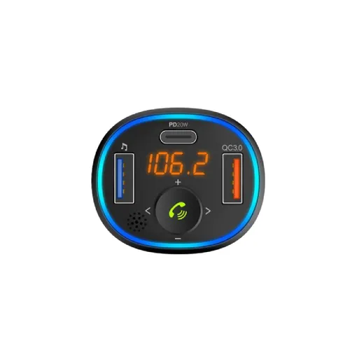 Green Lion 38W Hands-Free Car Kit Wireless Car Charger