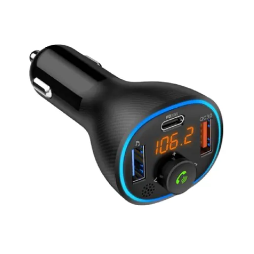 Green Lion 38W Hands-Free Car Kit Wireless Car Charger