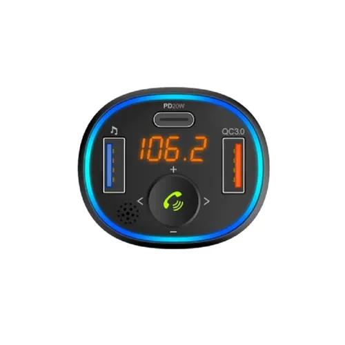 Green Lion 38W Hands-Free Car Kit Wireless Car Charger