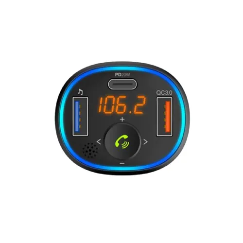 Green Lion 38W Hands-Free Car Kit Wireless Car Charger