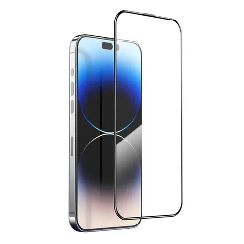 Green Lion 3D Curved Pro Screen Protector for iPhone 15 - Clear