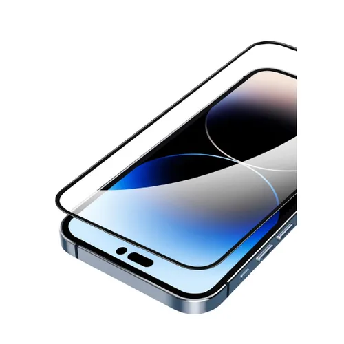 Green Lion 3D Curved Pro Screen Protector for iPhone 15 Series - Clear