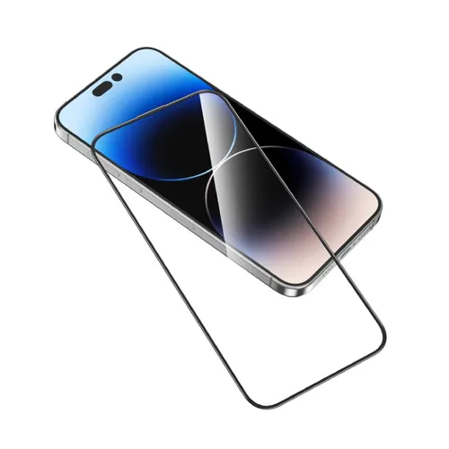 Green Lion 3D Curved Pro Screen Protector for iPhone 15 Series – Clear