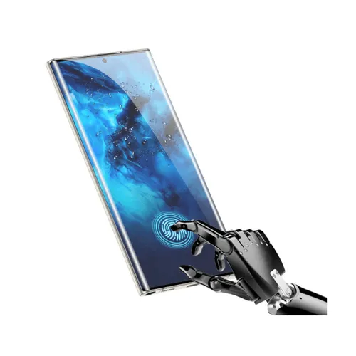 Green Lion 3D Edge Glue S23 Ultra Full Round Protection Tempered Glass ITEM CODE: N7889