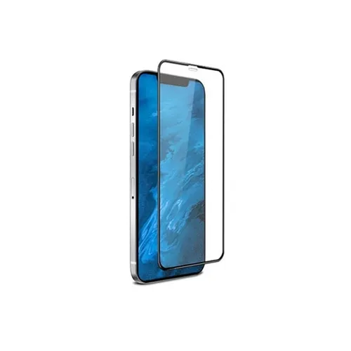 Green Lion 3D Premium Anti-dust Round Edge Glass For iPhone 14 Pro