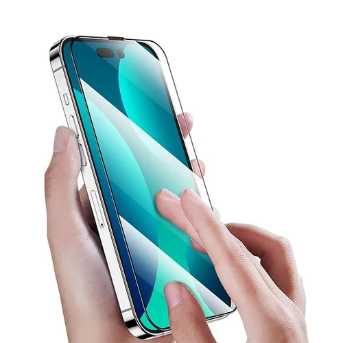Green Lion 3D Premium Anti-dust Screen Protector for iPhone 14 Pro Max