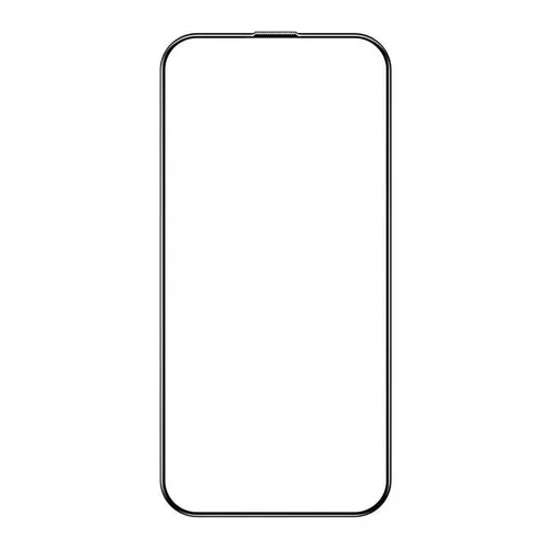 Green Lion 3D Silicone Plus Screen Protector for iPhone 15 Pro - Clear