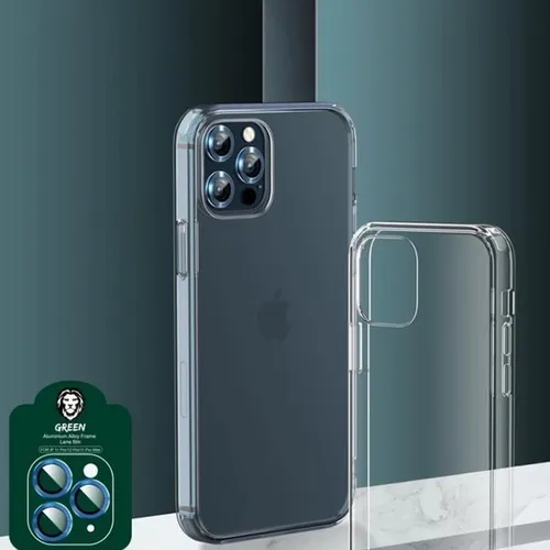 Green Lion 4 in 1 Protection Pack for iPhone 14 Pro